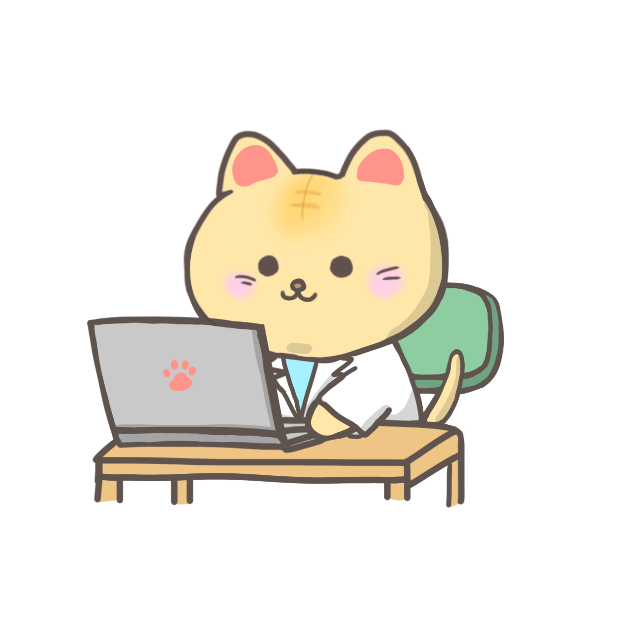 ちびねこ